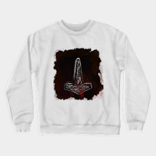 Thor's Hammer Crewneck Sweatshirt